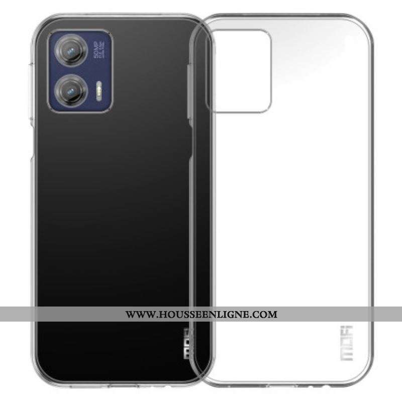 Coque Moto G73 5G Transparente Mofi