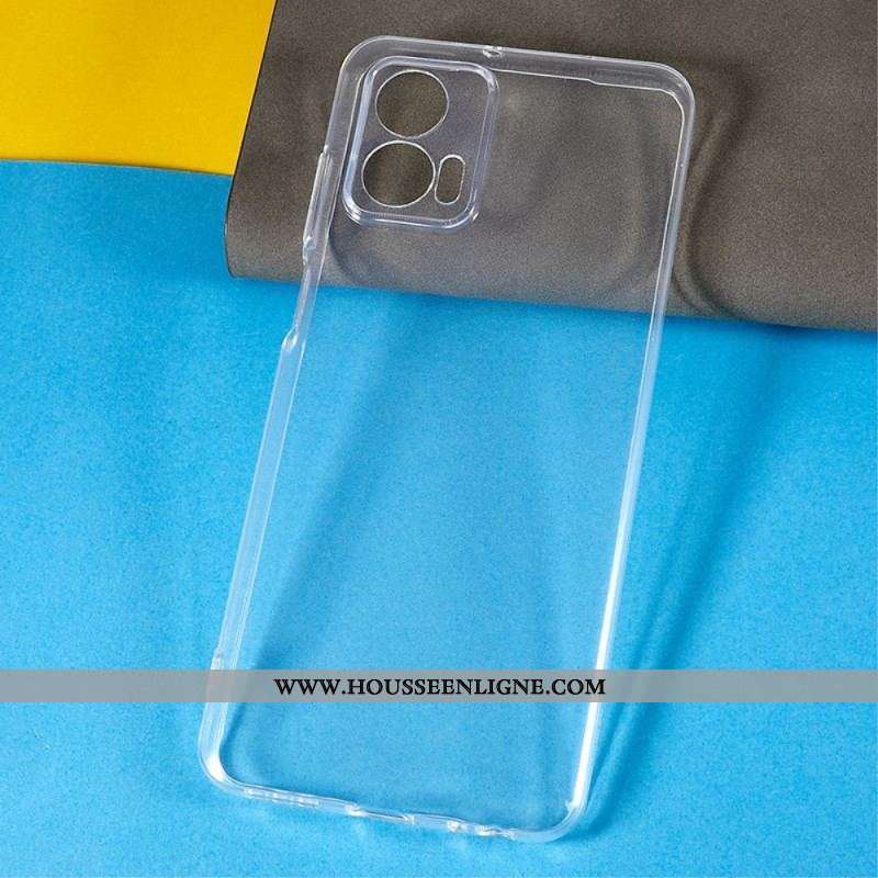 Coque Moto G73 5G Transparente