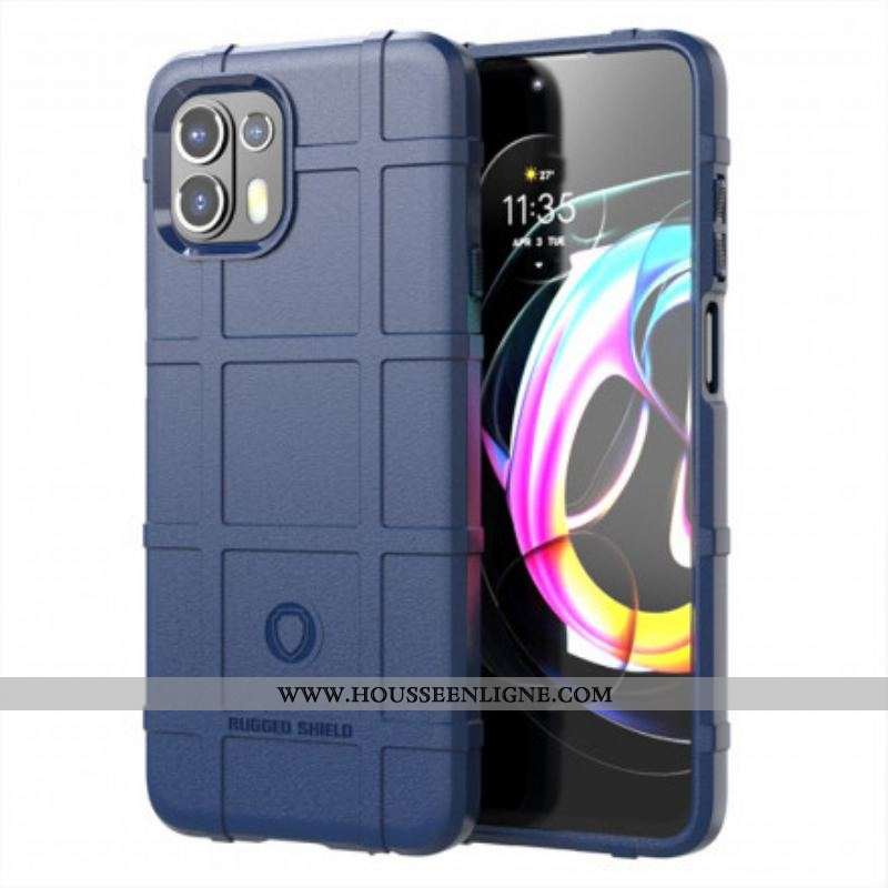 Coque Motorola Edge 20 Lite Rugged Shield