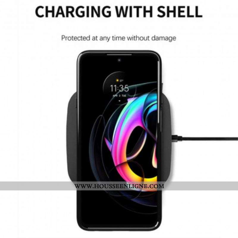 Coque Motorola Edge 20 Lite Thunder Series