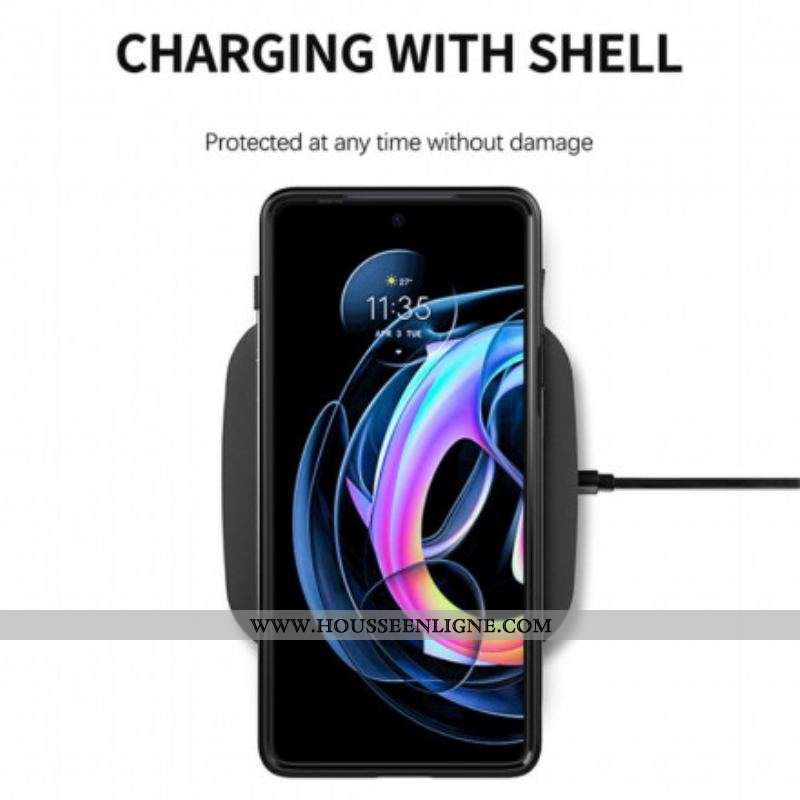 Coque Motorola Edge 20 Pro Thunder Series