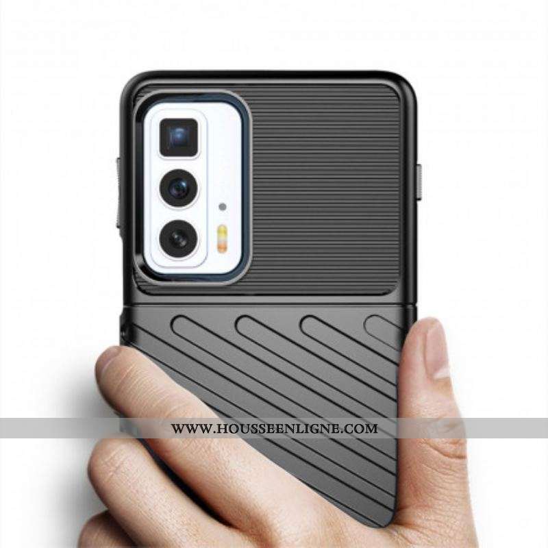 Coque Motorola Edge 20 Pro Thunder Series