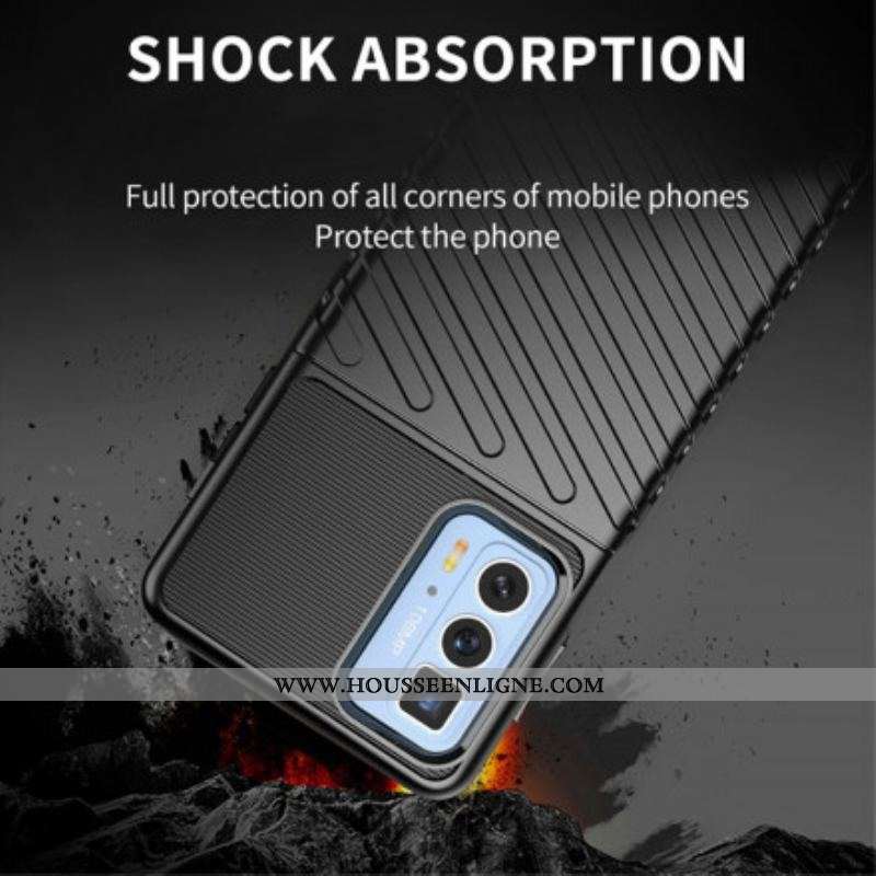 Coque Motorola Edge 20 Pro Thunder Series