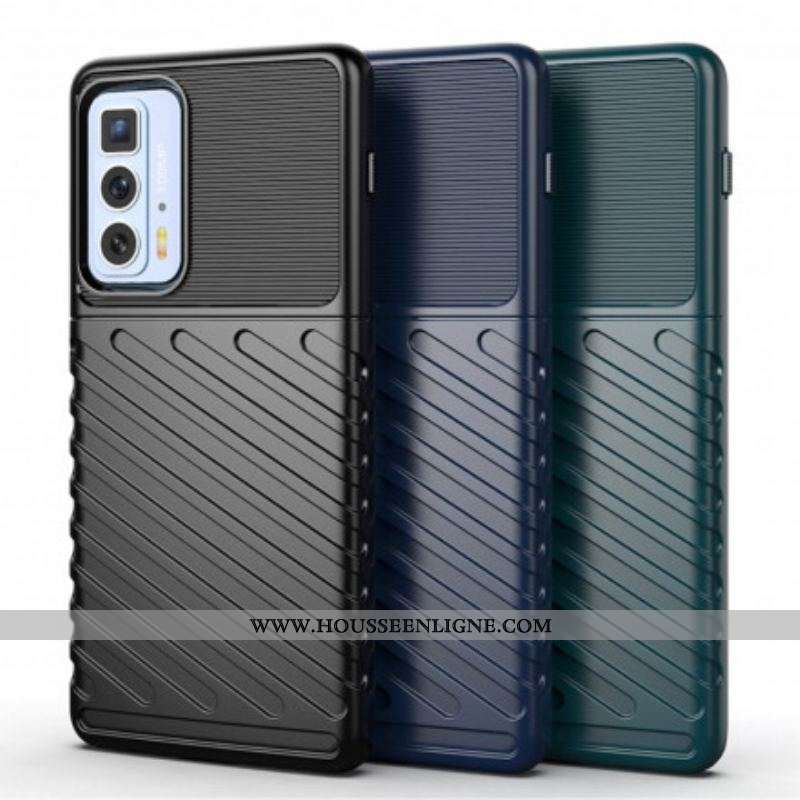 Coque Motorola Edge 20 Pro Thunder Series