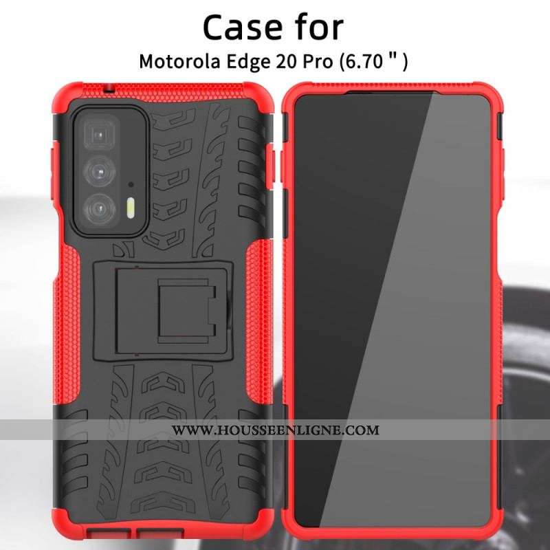 Coque Motorola Edge 20 Pro Ultra Résistante Premium