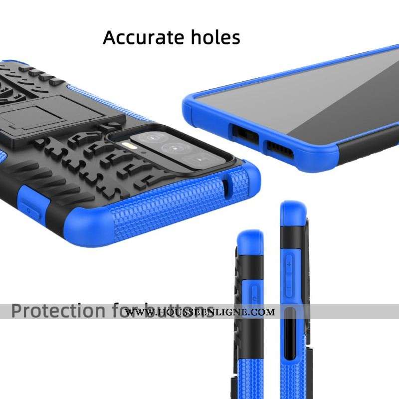 Coque Motorola Edge 20 Pro Ultra Résistante Premium