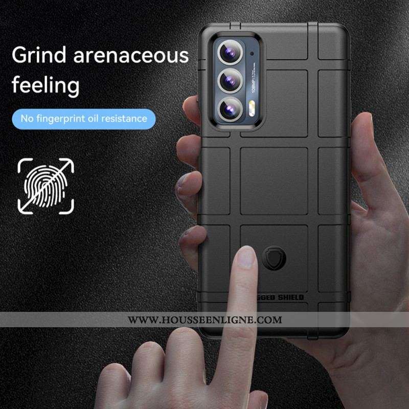 Coque Motorola Edge 20 Rugged Shield