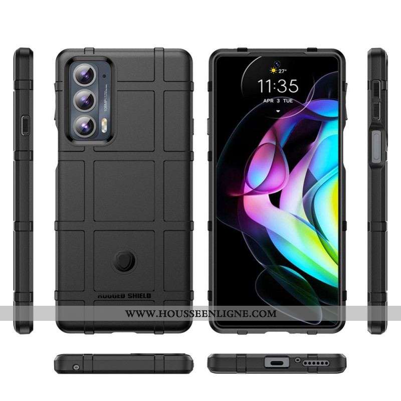 Coque Motorola Edge 20 Rugged Shield