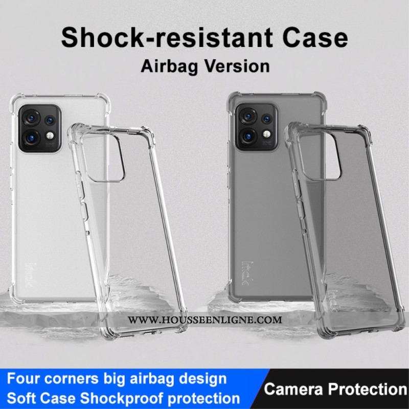 Coque Motorola Edge 40 Pro Imak Airbags