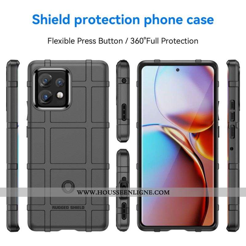 Coque Motorola Edge 40 Pro Rugged Shield