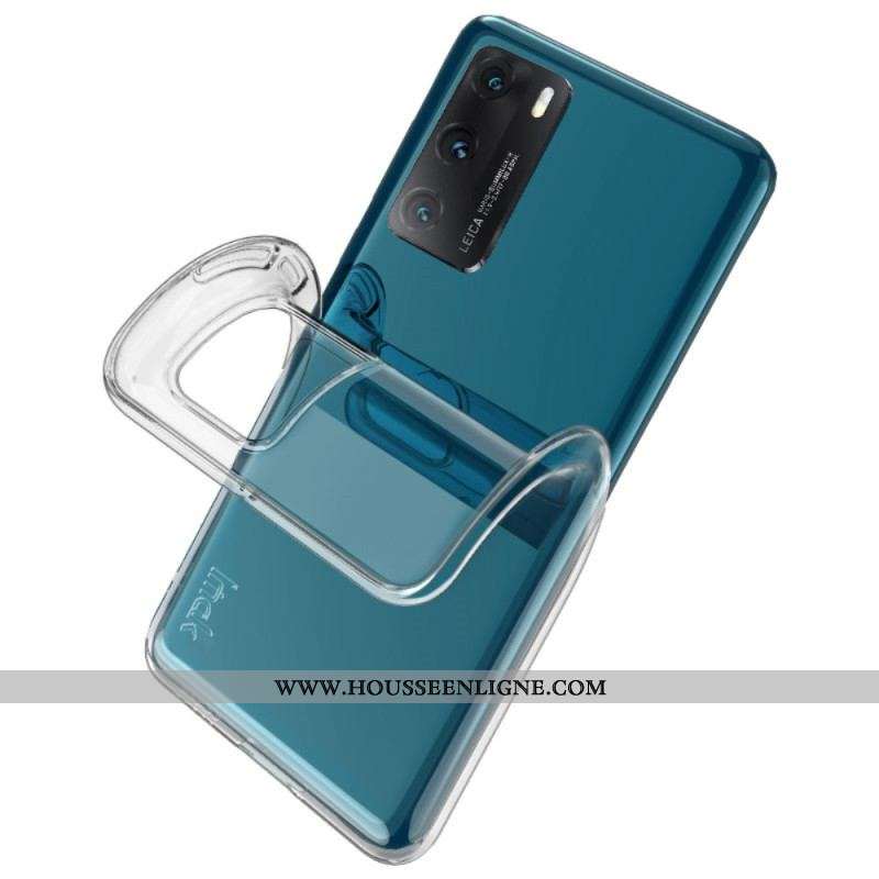 Coque Motorola Edge 40 Pro Transparente IMAK