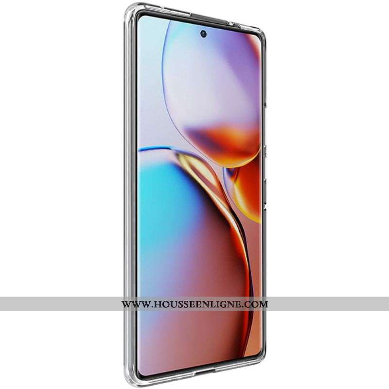 Coque Motorola Edge 40 Pro Transparente IMAK