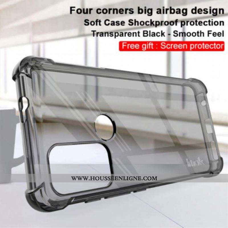 Coque Motorola G60s Imak Airbags