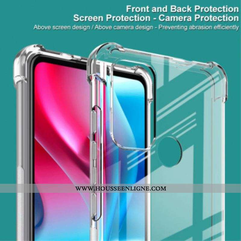 Coque Motorola G60s Imak Airbags