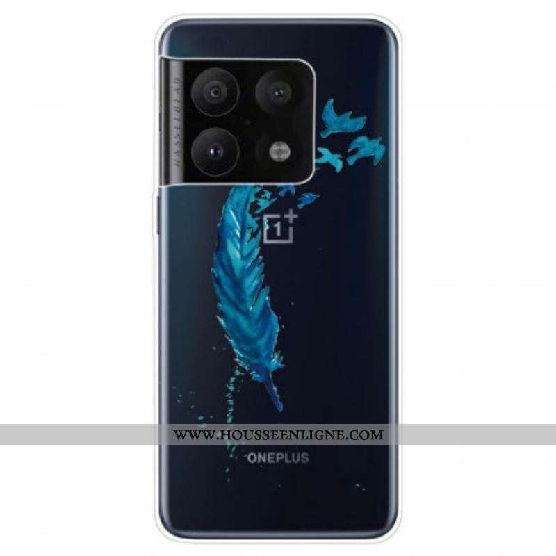 Coque OnePlus 10 Pro 5G Belle Plume