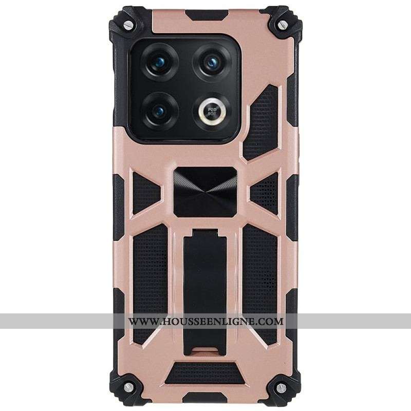 Coque OnePlus 10 Pro 5G Bicolore Support Amovible