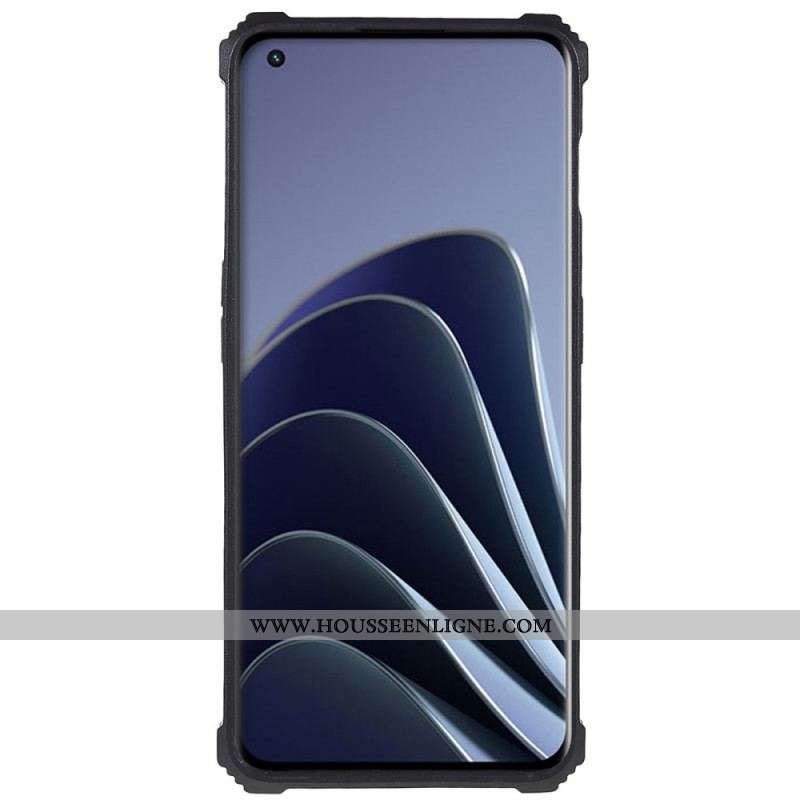 Coque OnePlus 10 Pro 5G Bicolore Support Amovible