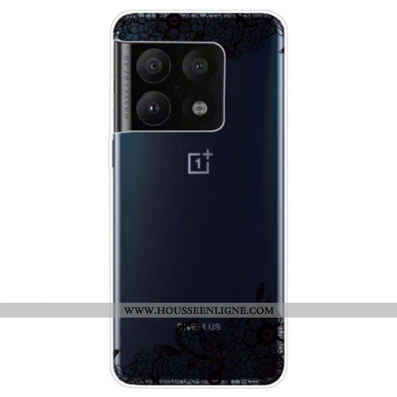 Coque OnePlus 10 Pro 5G Dentelle Fine