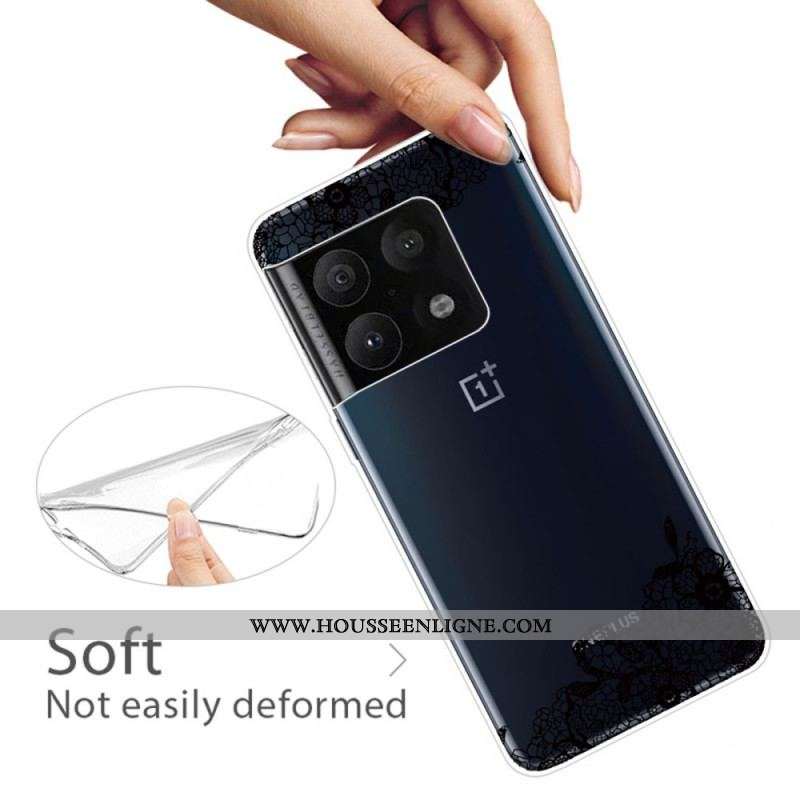 Coque OnePlus 10 Pro 5G Dentelle Fine