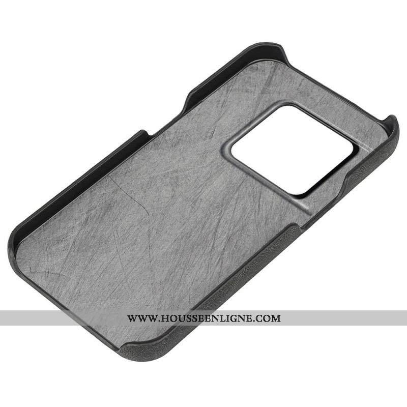 Coque OnePlus 10 Pro 5G Effet Cuir Anneau-Support New Colors