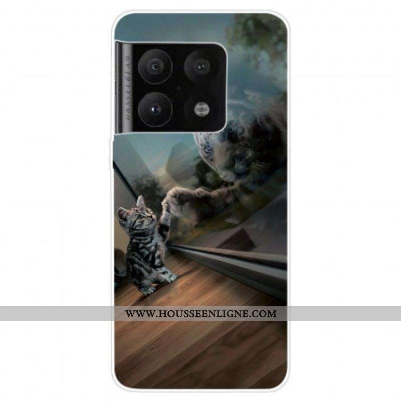 Coque OnePlus 10 Pro 5G Ernest le Tigre