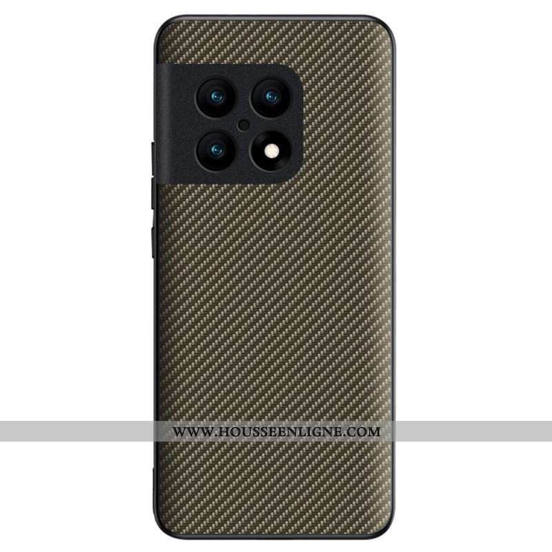 Coque OnePlus 10 Pro 5G Fibre Carbone Mince