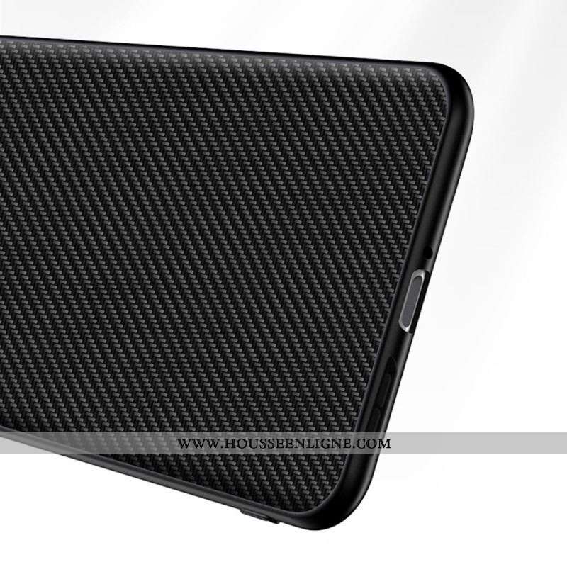 Coque OnePlus 10 Pro 5G Fibre Carbone Mince