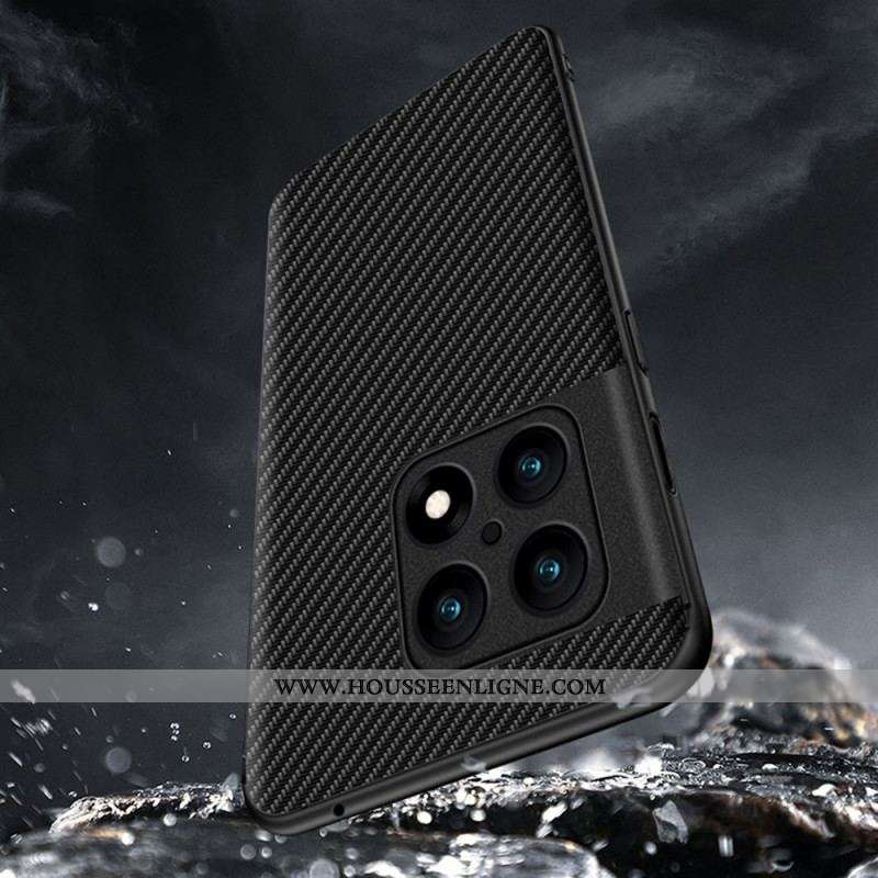 Coque OnePlus 10 Pro 5G Fibre Carbone Mince