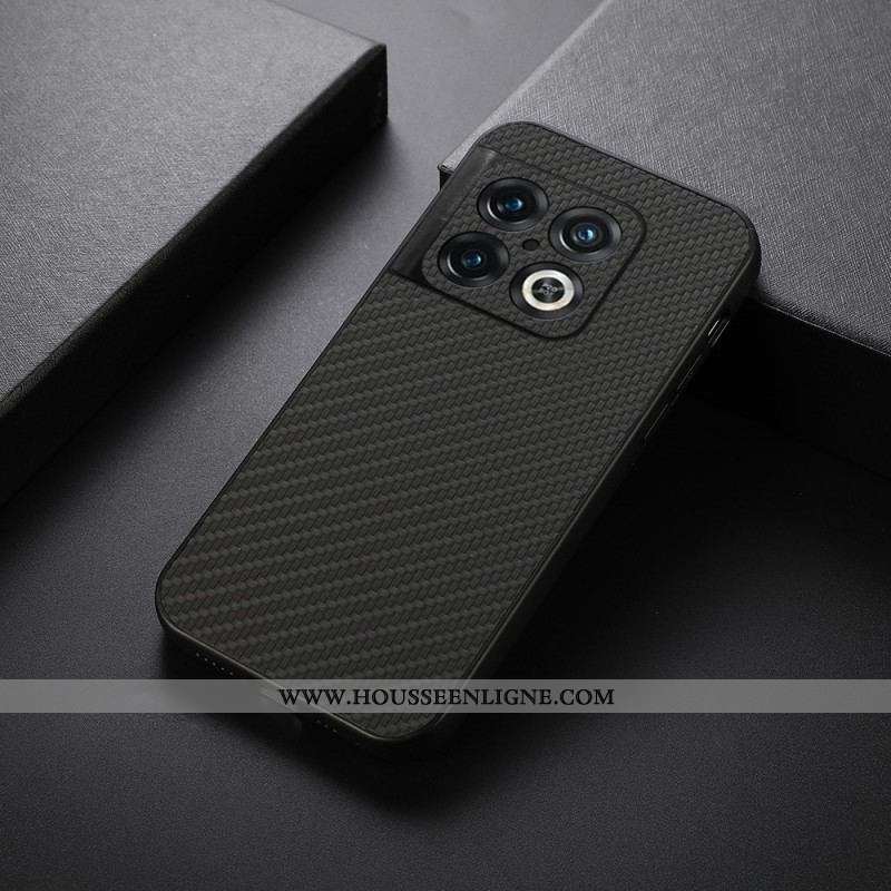 Coque OnePlus 10 Pro 5G Fibre Carbone