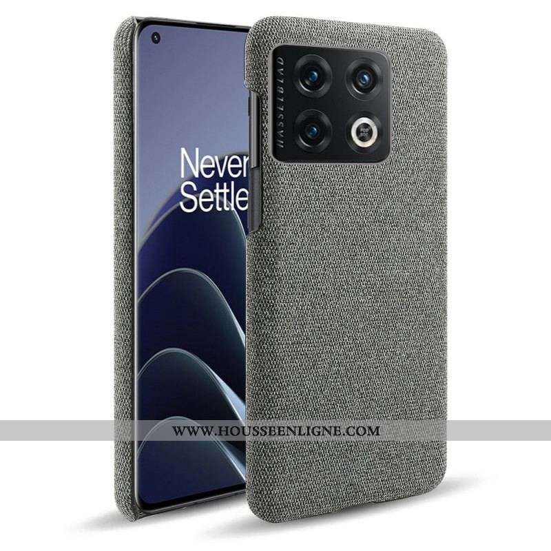 Coque OnePlus 10 Pro 5G KSQ Tissu