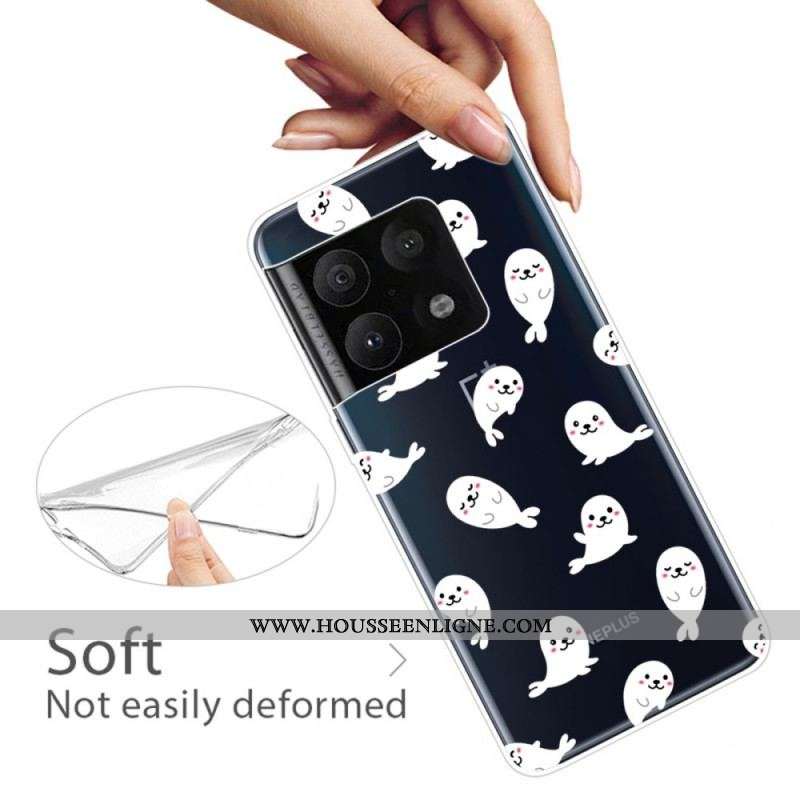 Coque OnePlus 10 Pro 5G Otaries Fun