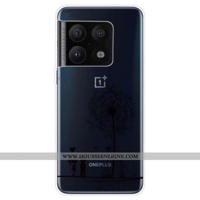 Coque OnePlus 10 Pro 5G Pissenlit Love