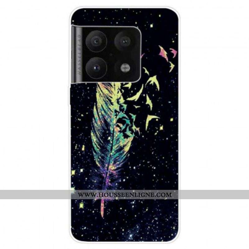 Coque OnePlus 10 Pro 5G Plume