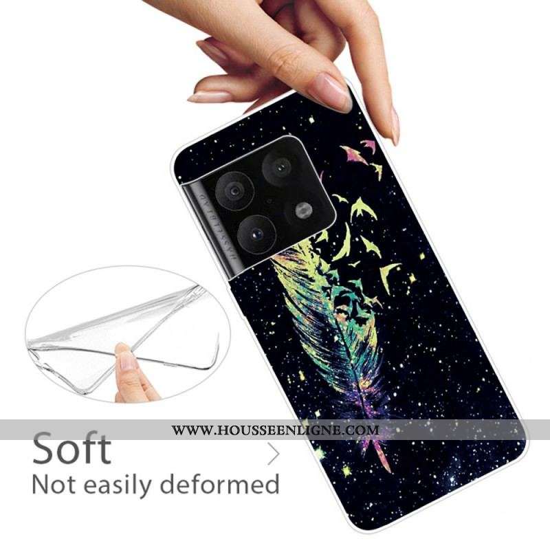 Coque OnePlus 10 Pro 5G Plume