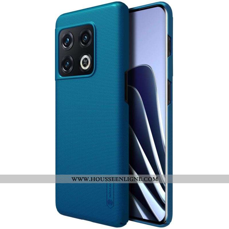Coque OnePlus 10 Pro 5G Rigide Givré Nillkin
