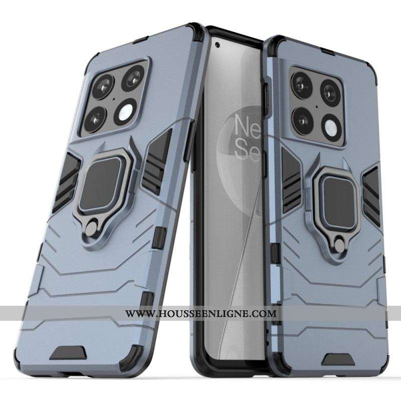 Coque OnePlus 10 Pro 5G Ring Résistante