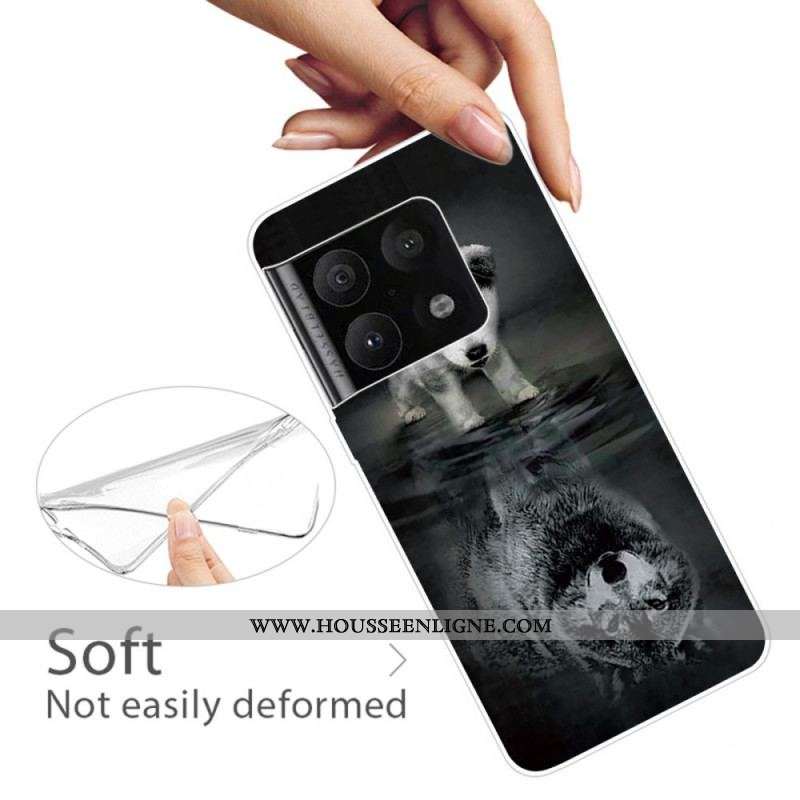 Coque OnePlus 10 Pro 5G Rêve de Chiot