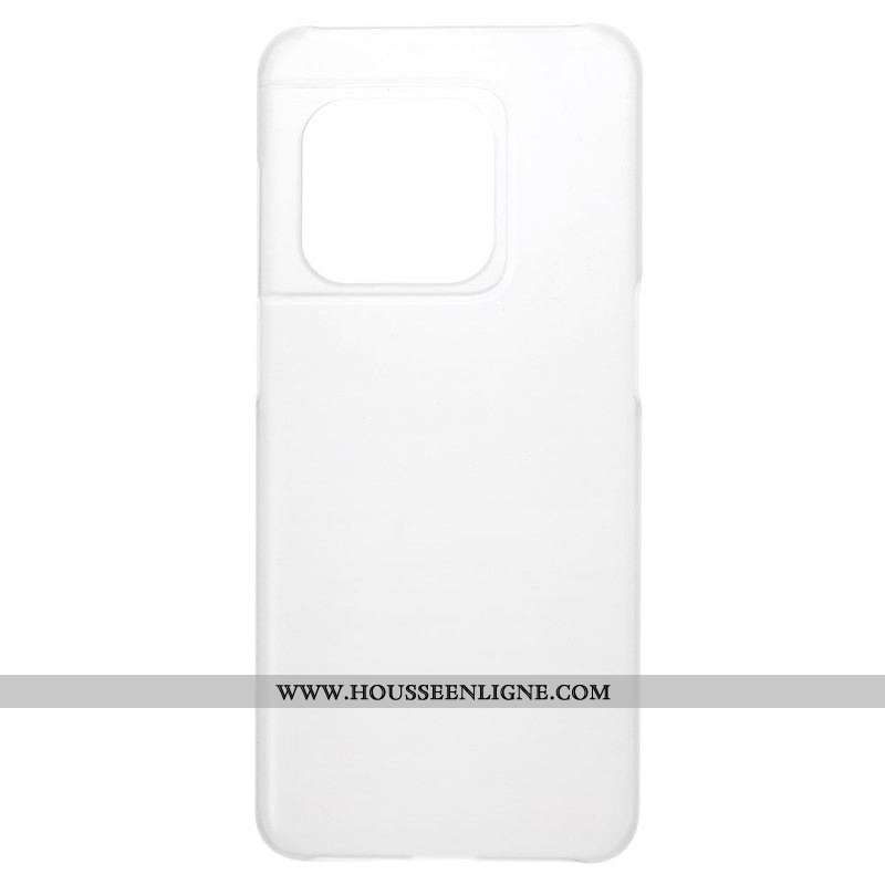 Coque OnePlus 10 Pro 5G Silicone