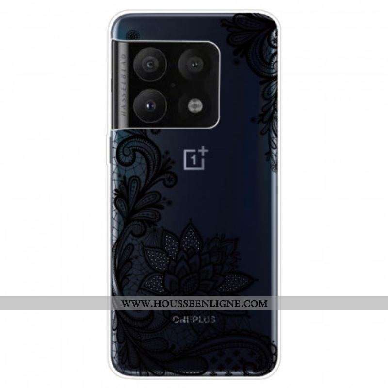 Coque OnePlus 10 Pro 5G Sublime Dentelle