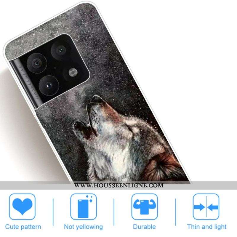 Coque OnePlus 10 Pro 5G Sublime Loup