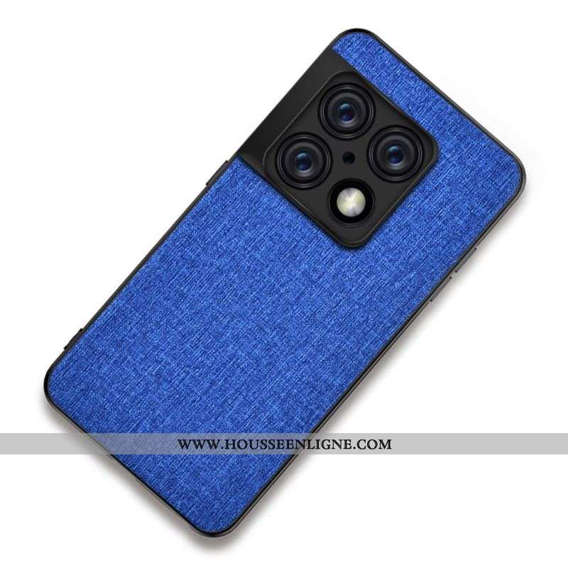 Coque OnePlus 10 Pro 5G Texture Tissu