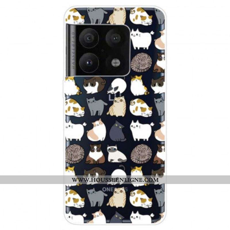 Coque OnePlus 10 Pro 5G Top Chats