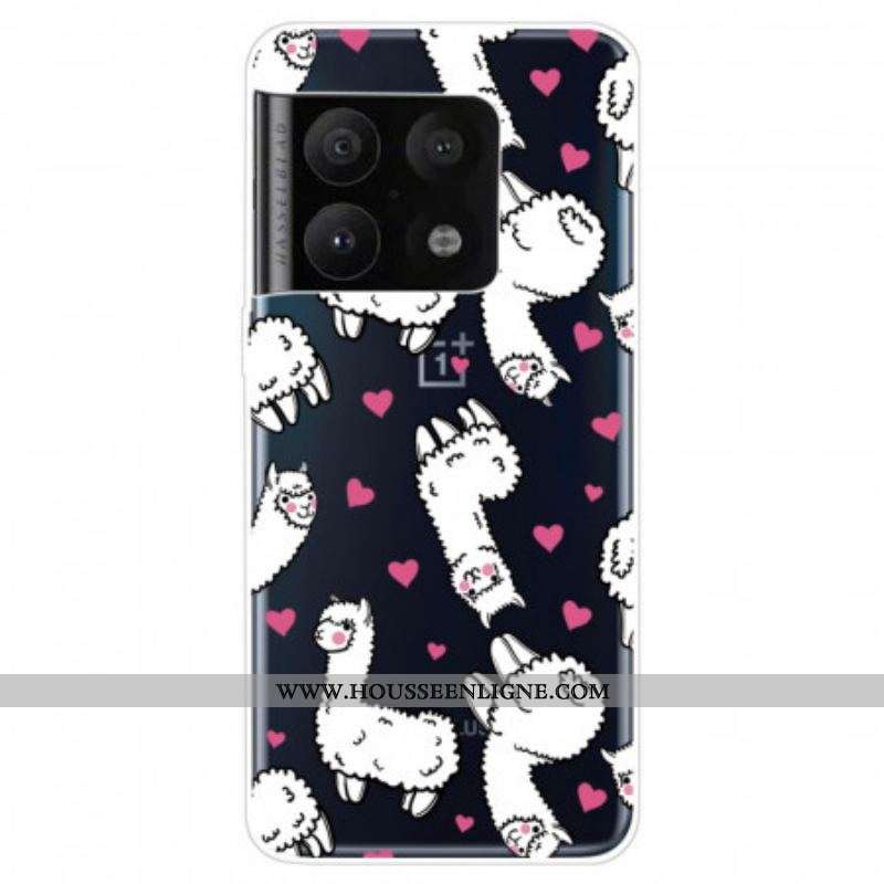 Coque OnePlus 10 Pro 5G Top Lamas