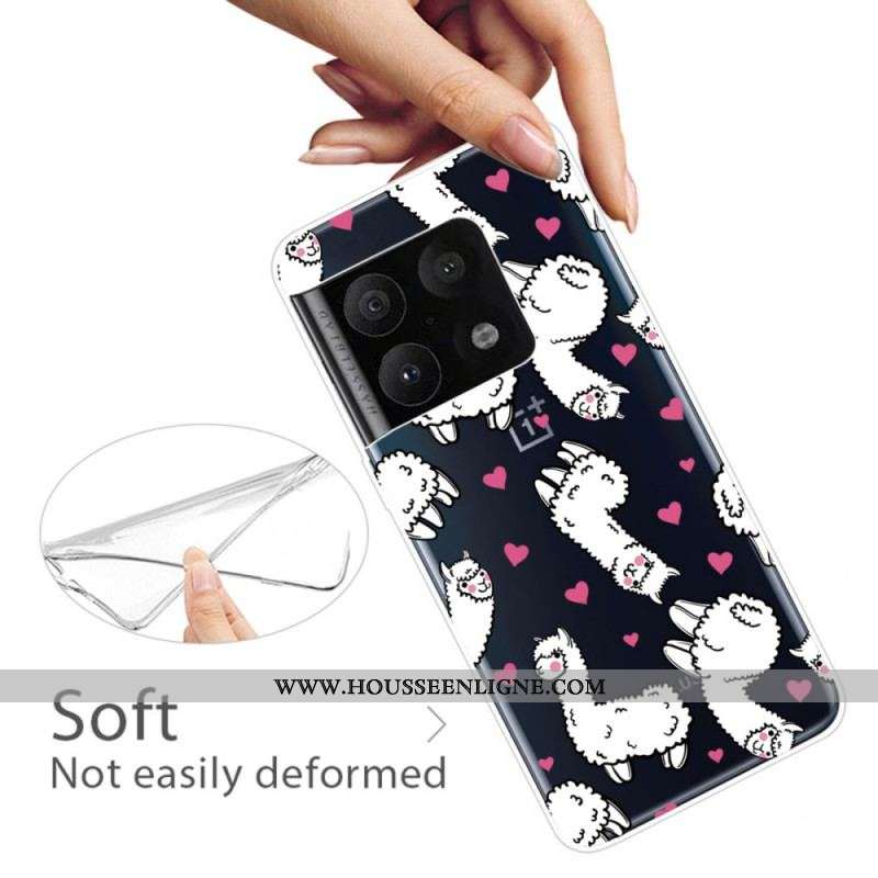 Coque OnePlus 10 Pro 5G Top Lamas