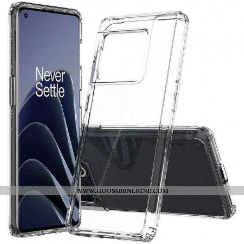 Coque OnePlus 10 Pro 5G Transparente