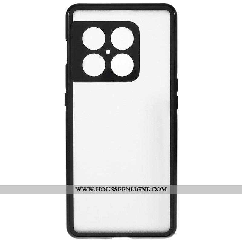 Coque OnePlus 10 Pro 5G Verre Trempé Intégrale