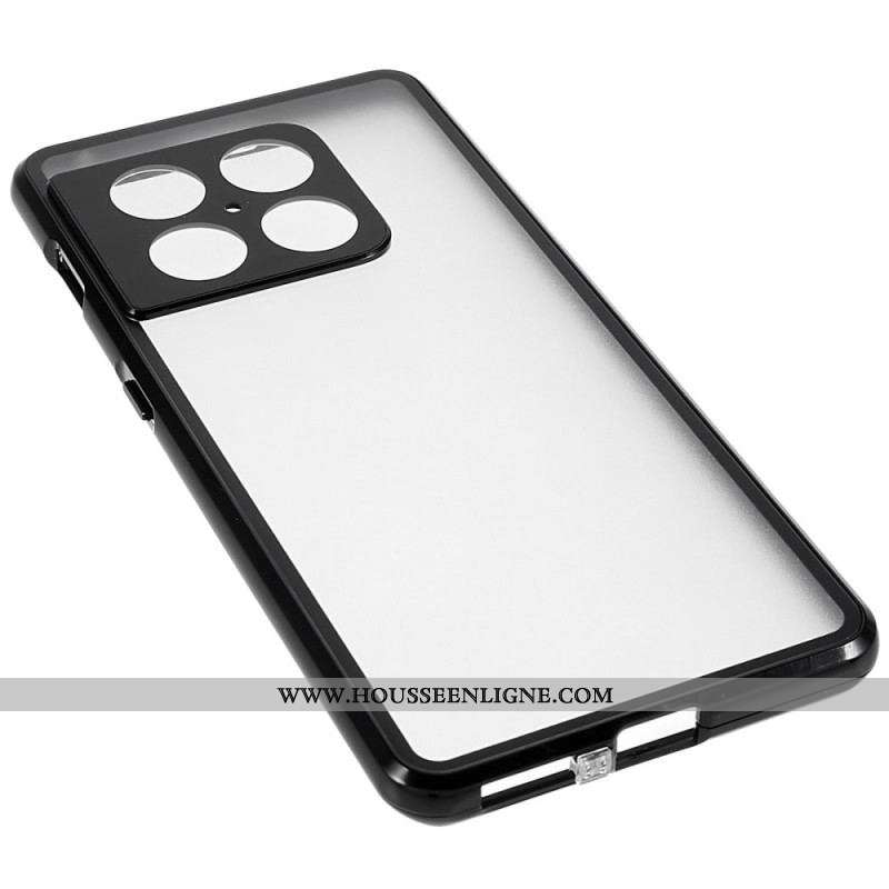 Coque OnePlus 10 Pro 5G Verre Trempé Intégrale