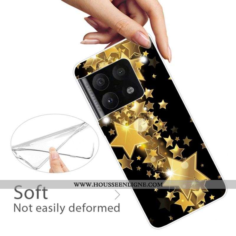 Coque OnePlus 10 Pro 5G Étoiles