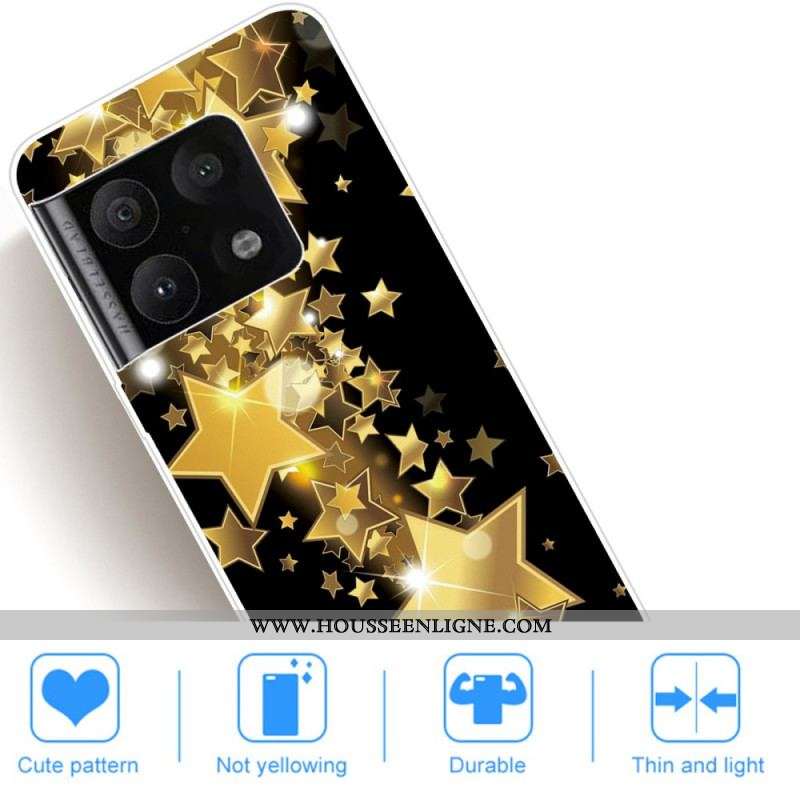 Coque OnePlus 10 Pro 5G Étoiles