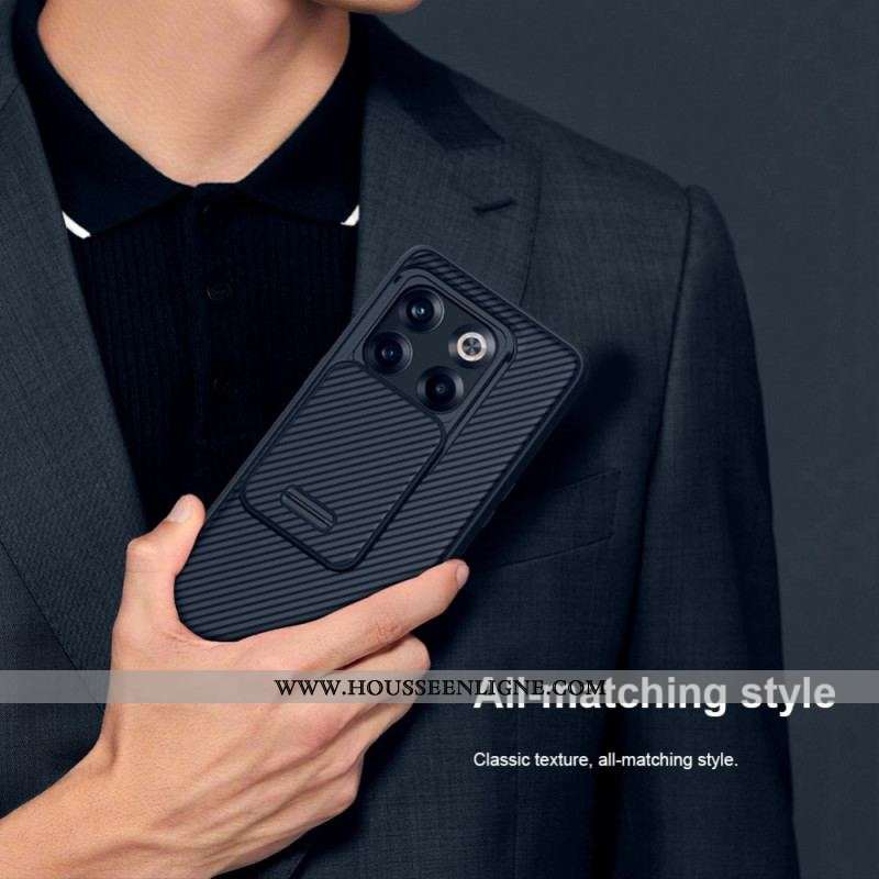 Coque OnePlus 10T 5G CamShield Nillkin